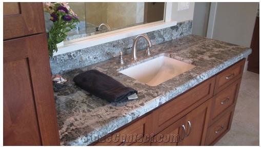 Granite Bath Tops