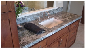 Granite Bath Tops