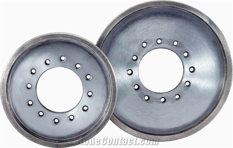 Diamond Squaring Wheel