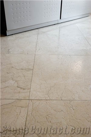 Crema Eneus - Marfil Marble Tiles