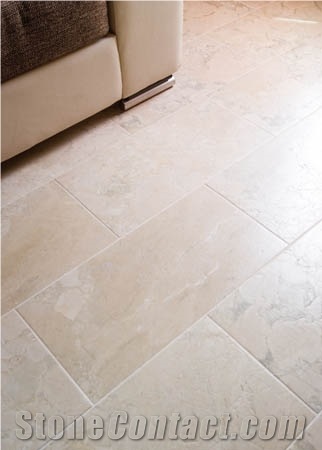Crema Eneus - Marfil Marble Tiles