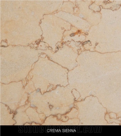 Crema Sienna, Mexico Beige Marble Slabs & Tiles