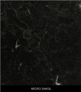 Marmol Negro Sangil, Marble Slabs Marmol Negro Sangil, Marble Slabs