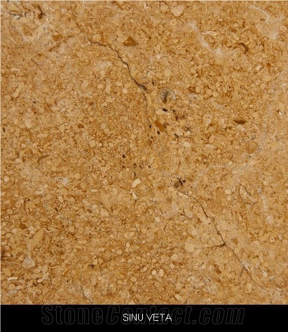 Sinu Veta -sinu Mix Limestone Slabs