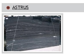 Astrus Black Granite Slabs, Brazil Black Granite