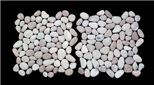 Ocalla Berry Pebble Tiles