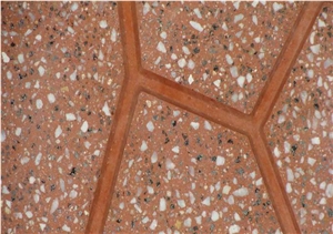 Terrazzo 5 Mingxin Terrazzo Panel & Pavement Floor Terrazzo 5 Mingxin Terrazzo Panel & Pavement Floor