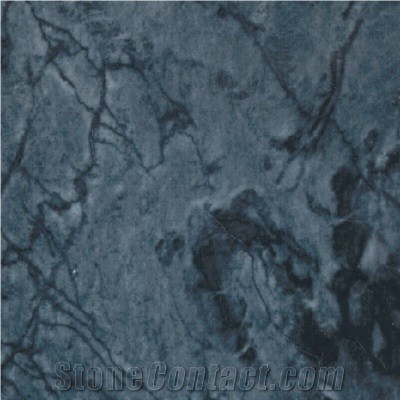 Negro Ruivina Marble Slabs, Portugal Black Marble