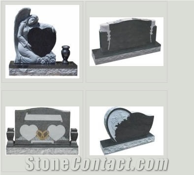 Granite Monuments, Tombstones