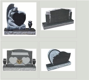 Granite Monuments, Tombstones