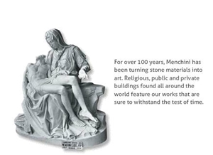 White Marble Sculpture White Marble Sculpture