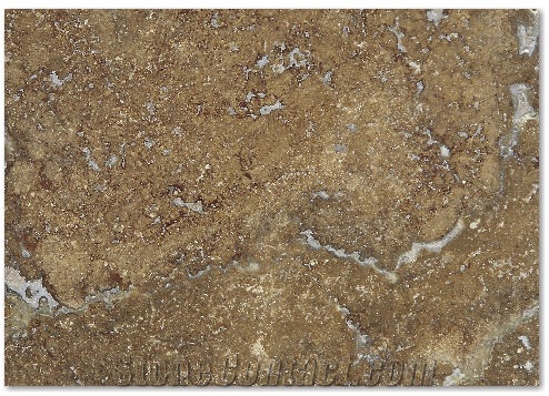 Travertino Toscano Noce in Falda, Travertine Slabs
