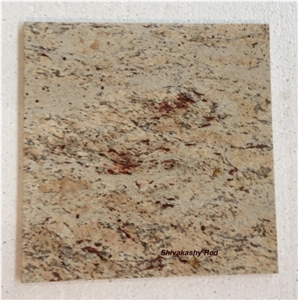 Shivakashy Red Tiles, Granite