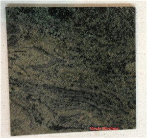 Verde Maritaca Tiles, Granite