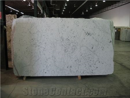 Bianco Gioia Marble Slabs, Italy White Marble