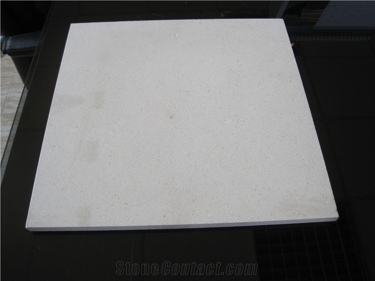 Ivory Limestone, Finike White Limestone Slabs