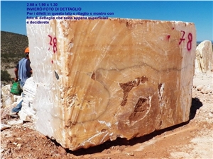 Ambar Rey Onyx Block