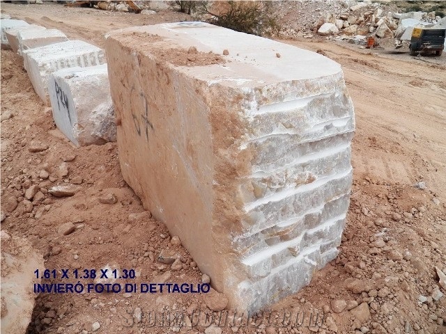Zacatecas White Onyx Blocks