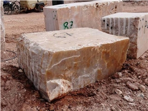 Zacatecas White Onyx Blocks