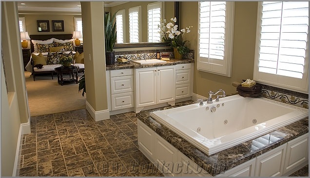 Rainforest Green Marble, Rain Forest Green Marble Furniture