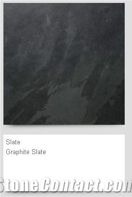 Amazonia Graphite Slate Slabs, Brazil Black Slate