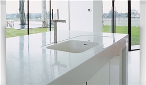 Corian Kitchen Countertops, Work Tops