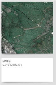 Verde Malachite Marble Slabs, Italy Green Marble Verde Malachite Marble Slabs, Italy Green Marble
