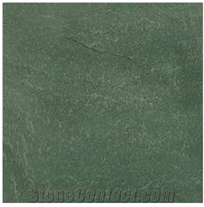 Willow Green Riven Slate