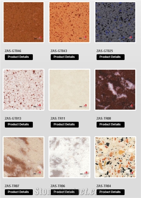 Artificial Stone
