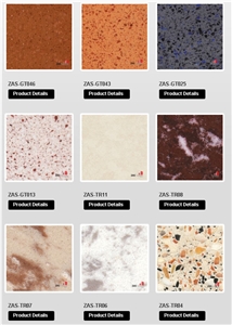 Artificial Stone
