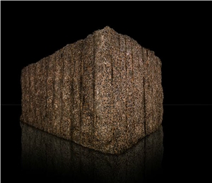 Baltic Brown ED Granite Block, Finland Brown Granite
