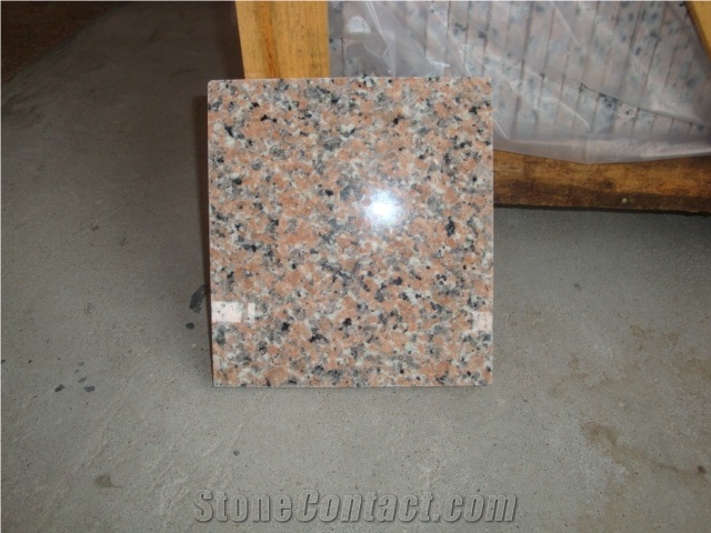 Rosa Porrino Granite Tiles, China Pink Porrino Granite Tiles