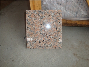 Rosa Porrino Granite Tiles, China Pink Porrino Granite Tiles