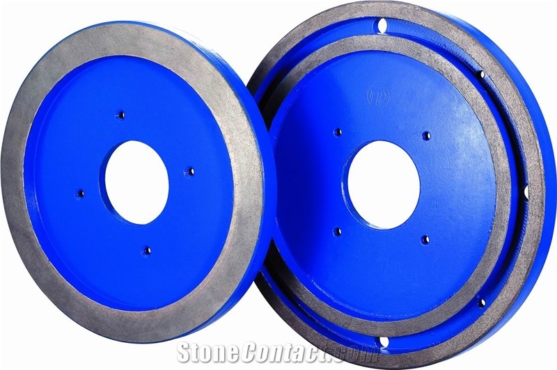 Grinding Wheel, Diamond Squaring Wheel