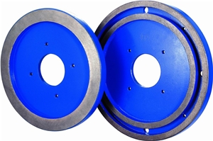 Grinding Wheel, Diamond Squaring Wheel