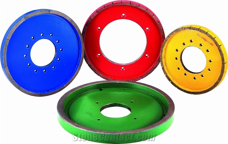 Grinding Wheel, Diamond Squaring Wheel