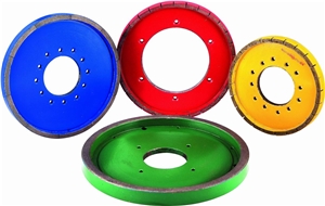 Grinding Wheel, Diamond Squaring Wheel