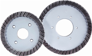 Grinding Wheel, Diamond Squaring Wheel
