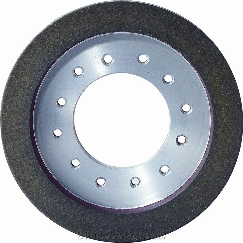 Resin Wheel, Resin Dry Squaring Wheel