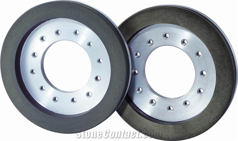 Resin Wheel, Resin Dry Squaring Wheel