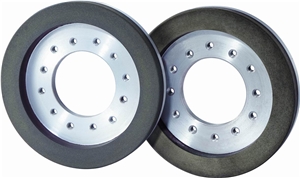 Resin Wheel, Resin Dry Squaring Wheel