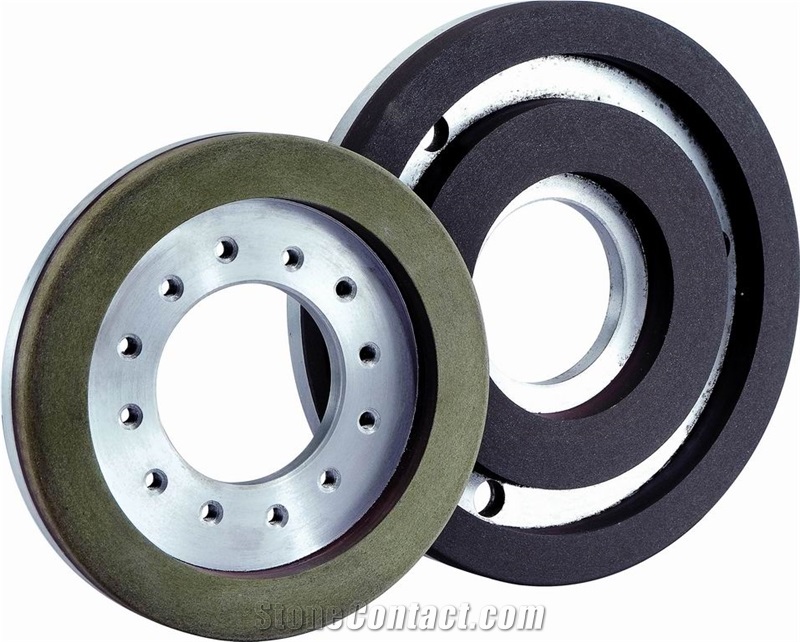 Resin Wheel, Resin Dry Squaring Wheel