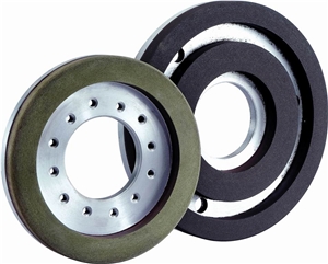 Resin Wheel, Resin Dry Squaring Wheel