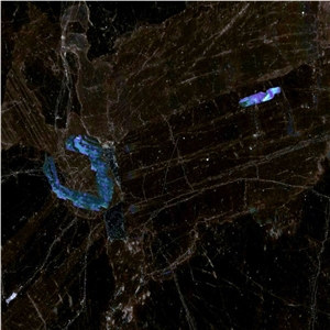 Labradorit Volga Blue, Granite Slabs