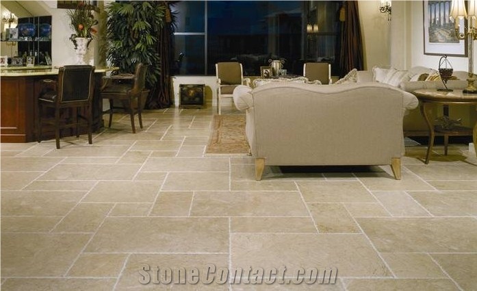 Grand Opus Villa Travertine Pattern