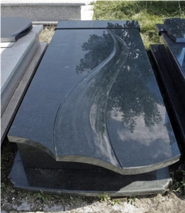 China Green Granite Monument