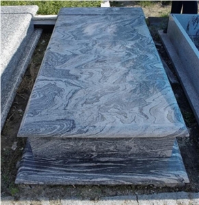 Monument in China Juparana, Granite Monument in China Juparana, Granite