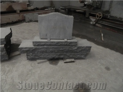 American Style Tombstone