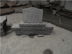American Style Tombstone