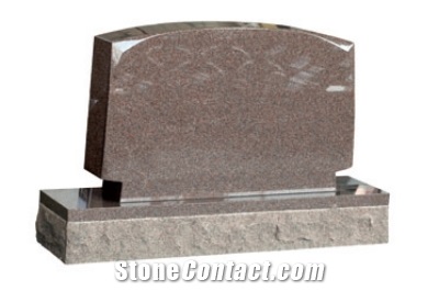American Style Tombstone